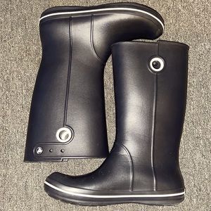 Crocs-Women’s Crocband Juant Boots